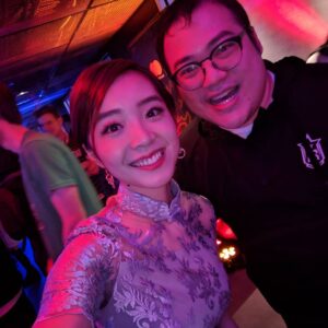 William Li Instagram - Lovely pictures with lovely people

Allstars has been a lot of fun so far