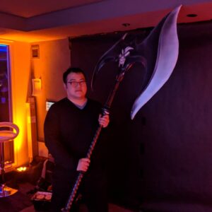 William Li Instagram - The next champion finally revealed at allstars