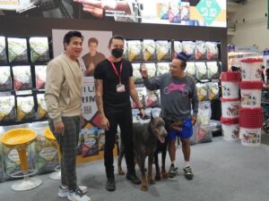 Willie McIntosh Instagram - ❤️ ขอขอบพระคุณแฟนๆ ของ Opti Life Prime  ที่มาร่วมสนุกกันในงาน Thailand International Dog Show 2022  ที่บูธของเรา

🎉 งานนี้ ขอขอบพระคุณทุกท่านที่ให้การต้อนรับทีมงาน Opti Life Prime อย่างอบอุ่นและสนุกสนานมากๆ ทีมงานหวังเป็นอย่างยิ่งว่า จะได้มีโอกาสพบกับน้องโฮ่ง โฮ่ง ในเร็ววันนี้ 
ขอบคุณมากครับ

ติดตามชมภาพโมเม้นท์ แห่งความสนุกได้ที่
https://www.facebook.com/optilifethailand

🐾สอบถามข้อมูลเพิ่มเติม หรือ สั่งซื้อได้ที่ 
https://shop.line.me/@optilifedogcat

ทักแชท ผ่าน Line official @Optilifedogcat หรือ 
คลิ๊กมาที่ https://line.me/R/ti/p/@653ojqmx