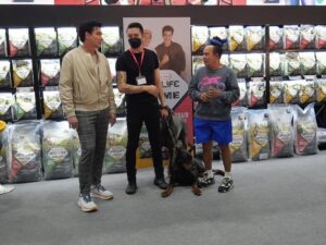 Willie McIntosh Instagram - ❤️ ขอขอบพระคุณแฟนๆ ของ Opti Life Prime  ที่มาร่วมสนุกกันในงาน Thailand International Dog Show 2022  ที่บูธของเรา

🎉 งานนี้ ขอขอบพระคุณทุกท่านที่ให้การต้อนรับทีมงาน Opti Life Prime อย่างอบอุ่นและสนุกสนานมากๆ ทีมงานหวังเป็นอย่างยิ่งว่า จะได้มีโอกาสพบกับน้องโฮ่ง โฮ่ง ในเร็ววันนี้ 
ขอบคุณมากครับ

ติดตามชมภาพโมเม้นท์ แห่งความสนุกได้ที่
https://www.facebook.com/optilifethailand

🐾สอบถามข้อมูลเพิ่มเติม หรือ สั่งซื้อได้ที่ 
https://shop.line.me/@optilifedogcat

ทักแชท ผ่าน Line official @Optilifedogcat หรือ 
คลิ๊กมาที่ https://line.me/R/ti/p/@653ojqmx