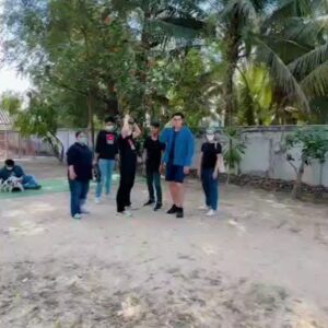 Willie McIntosh Instagram - ทุกคนเต็มใจเพราะบอกทีมงานว่าไม่ทำอดโบนัส🤣🤣
#WillieMcIntosh #วิลลี่แมคอินทอช
#สาระแนชาแนล #saranair #เพื่อนรักสัตว์เอ๊ย