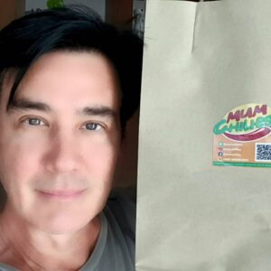 Willie McIntosh Instagram - ของอร่อยที่รอคอยได้ถูกส่งมาถึงบ้านแล้ว ขอบอกว่าเป็นข้าวซอยที่อร่อยที่สุดในโลกครับ❤❤❤
@mum.chilies