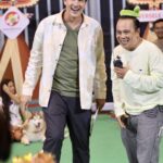 Willy McIntosh Instagram - มาสนุกกันได้ วันนี้อีก 1 วันนะครับ พบกันวันนี้ อาทิตย์ ที่ 30 ตุลาคม We Love PETS ณ. พระราม 2 ฮอลล์ #เซ็นทรัลพระราม 2 💖เล่นเกมส์แล้วยัง #ได้บุญ #อิ่มบุญสุขใจ ทุก 1 ผู้เข้าร่วมเล่นเกมส์ มีมูลค่า 20 บาท บริจาคให้โรงพยาบาลราชวิถี มาร่วมเล่นเกมส์กันเยอะๆ นะ 🎈สนใจสมัครโลด ที่ลิงค์ https://docs.google.com/forms/d/e/1FAIpQLSei7Kd8-Edh03aqc-umSf8PQUhXXJcfTND-V0d3evtHjd9TYw/closedform?fbclid=IwAR2tKCv3lYiqBGKnQdwTqhwN3UPJeSUQPO-YXMoeL7zGXeiSZt0APdTZBFQ 🐕ทีมโฮ่ง 4 ขา #หมาน้อย เกมส์รักจริงๆ นะนาย รอบเล่นเกมส์ 11.00 – 11.45น. / 13.45 – 14.30น. / 16.30-17.15 น.