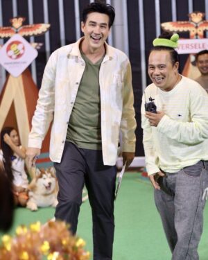 Willie McIntosh Instagram - มาสนุกกันได้ วันนี้อีก 1 วันนะครับ

พบกันวันนี้ อาทิตย์ ที่ 30 ตุลาคม  We Love PETS  ณ. พระราม 2 ฮอลล์ #เซ็นทรัลพระราม 2

💖เล่นเกมส์แล้วยัง #ได้บุญ #อิ่มบุญสุขใจ ทุก 1 ผู้เข้าร่วมเล่นเกมส์ มีมูลค่า 20 บาท บริจาคให้โรงพยาบาลราชวิถี มาร่วมเล่นเกมส์กันเยอะๆ นะ 

🎈สนใจสมัครโลด ที่ลิงค์ https://docs.google.com/forms/d/e/1FAIpQLSei7Kd8-Edh03aqc-umSf8PQUhXXJcfTND-V0d3evtHjd9TYw/closedform?fbclid=IwAR2tKCv3lYiqBGKnQdwTqhwN3UPJeSUQPO-YXMoeL7zGXeiSZt0APdTZBFQ

🐕ทีมโฮ่ง 4 ขา #หมาน้อย เกมส์รักจริงๆ นะนาย รอบเล่นเกมส์
11.00 – 11.45น. / 13.45 – 14.30น. / 16.30-17.15 น.