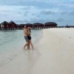 Willyrex Instagram - Como niños 😂💕 Maldives