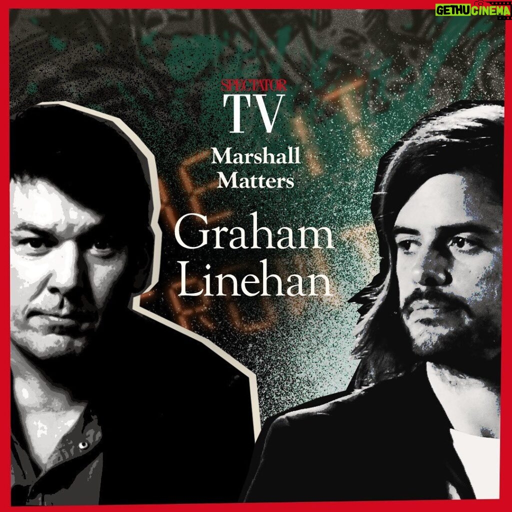 Winston Marshall Instagram - 🎙 Marshall Matters 🎙 I speak with comedy legend Graham Linehan, creator of Father Ted, The IT Crowd, Black Books and more… Suspended from Twitter for tweeting “men aren’t women tho” and his production of Father Ted The Musical cancelled for his Women’s Rights activism Graham tells me how it all went down and how he’s been vindicated in 2022. Link in bio All usual podcast outlets and YouTube The Spectator