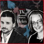 Winston Marshall Instagram - 🎙 Marshall Matters 🎙 New Episode out now with Helen Joyce Journalist and author Helen and I discussed the most contentious issue of the day - Trans - also the title of her latest book. What is trans? What is gender? We discuss Mermaids, Tavistock, the Scottish Gender Bill, Jung’s idea of “Psychic Endemics”, women’s rights and much more Link in bio All usual podcast outlets and YouTube The Spectator