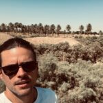 Winston Marshall Instagram - Here stood the Tower of Babylon, whose top may reach unto heaven Babylon, Iraq