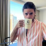 Winston Marshall Instagram - Good morning america