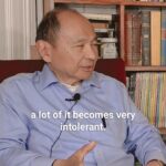 Winston Marshall Instagram - ‘Progressive identity politics that has come to define the left, is also a threat to liberalism because a lot of it becomes very intolerant.’ Francis Fukuyama speaks to Winston about the state of liberal democracy and whether nationalism and liberalism can be reconciled 🎥 Watch the full discussion on our YouTube! #francisfukuyama #marshallmatters #politics #thespectator