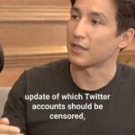 Winston Marshall Instagram - ‘Big Pharma were telling social media to censor specific people about the vaccine.’ Lee Fang speaks to Winston about social media censorship, the Twitter Files and being cancelled for reporting on BLM 🎥 Watch the full conversation on our YouTube! #freespeech #covid #vaccine #politics