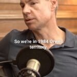 Winston Marshall Instagram - ‘We’re in 1984 Orwell territory.’ Michael Shellenberger on censorship during Covid and ‘malinformation’ 🎥 Watch the full discussion on our YouTube! #michaelshellenberger #politics #covid #freespeech