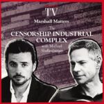 Winston Marshall Instagram - 🎙️ MARSHALL MATTERS🎙️ @shellenberger returns to discuss the censorship industrial complex - how government, big tech, intelligence and media are colluding to censor dissenting voices I love this dude LINK IN BIO The Spectator