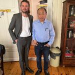 Winston Marshall Instagram - 🎙️ Marshall Matters 🎙️ Esteemed political theorist and author of the famous essay ‘The End of History’ Francis Fukuyama talks to me about the future of liberalism… LINK IN BIO All usual pod outlets and YouTube The Spectator