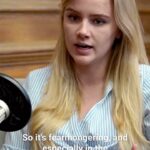 Winston Marshall Instagram - ‘The apocalyptic narrative is incredibly dangerous and is a means of political control.’ Eva Vlaardingerbroek speaks to Winston about the case against net zero and the dangers of the apocalyptic narrative 🎥 Watch the full episode on our YouTube or listen wherever you get your podcasts! #netzero #climate #politics #thespectator
