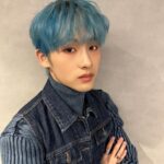 Winwin Instagram - 💙🫐
