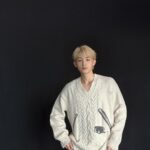 Winwin Instagram - 💙💛