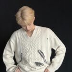 Winwin Instagram - 💙💛