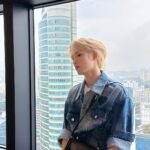 Winwin Instagram - 💙💛