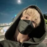Winwin Instagram - yellow moon🌝 （📷 by kun）