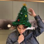 Winwin Instagram - Merry Christmas 🎄❄️