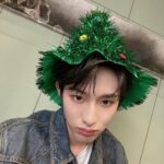 Winwin Instagram - Merry Christmas 🎄❄️