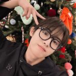 Winwin Instagram - Merry Christmas Eve🔔🦌