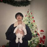 Winwin Instagram - Merry Christmas Eve🔔🦌