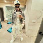 Wiz Khalifa Instagram - All white I got Range too.