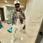 Wiz Khalifa Instagram - All white I got Range too.