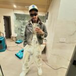 Wiz Khalifa Instagram - All white I got Range too.