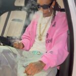 Wiz Khalifa Instagram - This time it’s about love then it’s back to the raps.