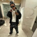 Wiz Khalifa Instagram - Nothing calm about this