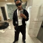 Wiz Khalifa Instagram - Have you checked on how fine your garments are today?
