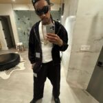 Wiz Khalifa Instagram - Have you checked on how fine your garments are today?