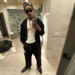 Wiz Khalifa Instagram - Have you checked on how fine your garments are today?