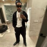 Wiz Khalifa Instagram - Have you checked on how fine your garments are today?