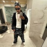 Wiz Khalifa Instagram - Nothing calm about this