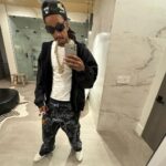 Wiz Khalifa Instagram - Nothing calm about this