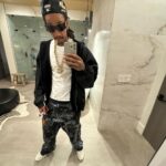 Wiz Khalifa Instagram - Nothing calm about this