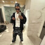 Wiz Khalifa Instagram - Nothing calm about this