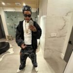 Wiz Khalifa Instagram - Nothing calm about this