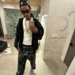 Wiz Khalifa Instagram - Nothing calm about this