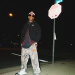 Wiz Khalifa Instagram - Putting weed in the air and ashes on the floor. Might drop a new song later.