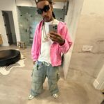 Wiz Khalifa Instagram - I don’t like it when your rude