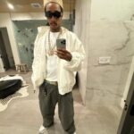 Wiz Khalifa Instagram - Somebody made me hot