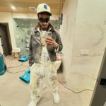 Wiz Khalifa Instagram - All white I got Range too.