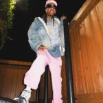 Wiz Khalifa Instagram - There’s too many ways to sneak weed in for you to ask me not to smoke.