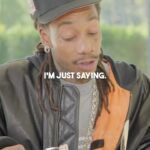 Wiz Khalifa Instagram - Looking at yourself in any kitchen utensil is gonna make you look pretty stoned. It was a good idea though.