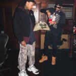 Wiz Khalifa Instagram - Putting weed in the air and ashes on the floor. Might drop a new song later.